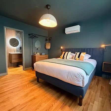 Holiday home L'ancre D'aline Lingreville