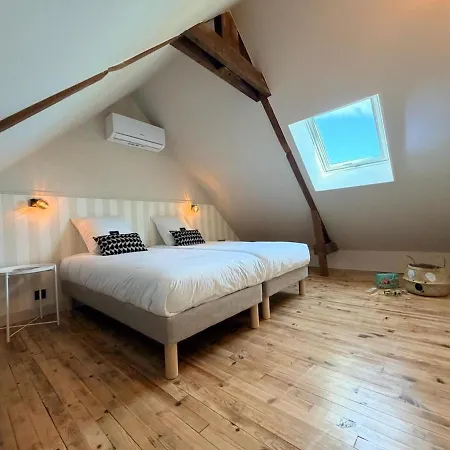 Holiday home L'ancre D'aline Lingreville